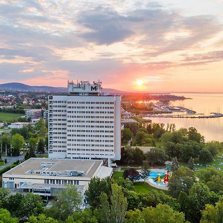 Danubius Hotel Marina بالاتونفوريد المظهر الخارجي الصورة