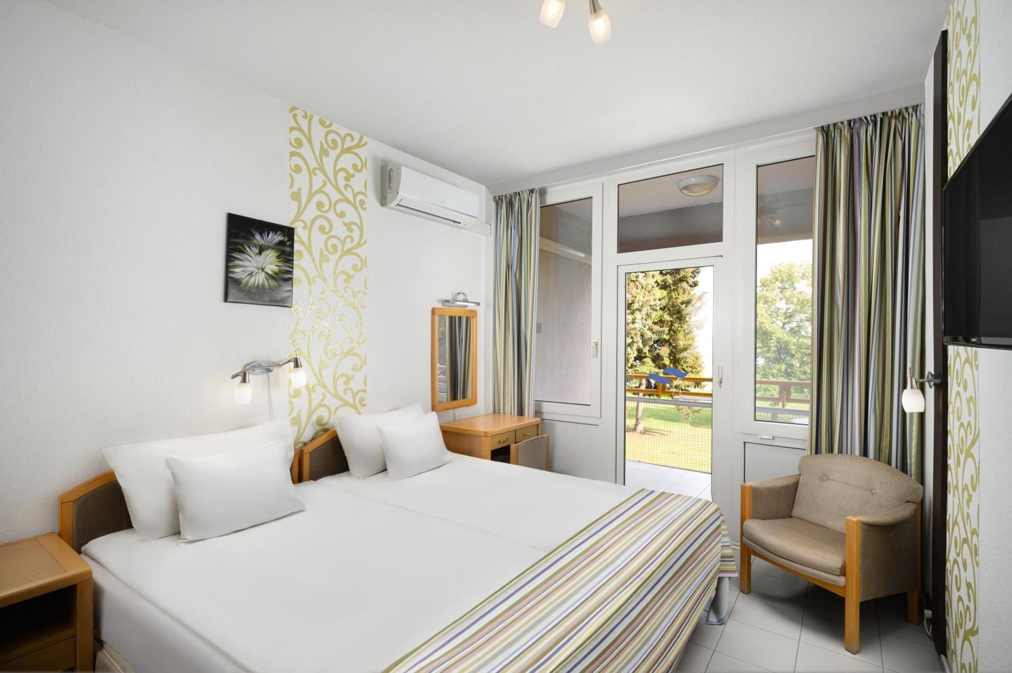 Danubius Hotel Marina بالاتونفوريد المظهر الخارجي الصورة