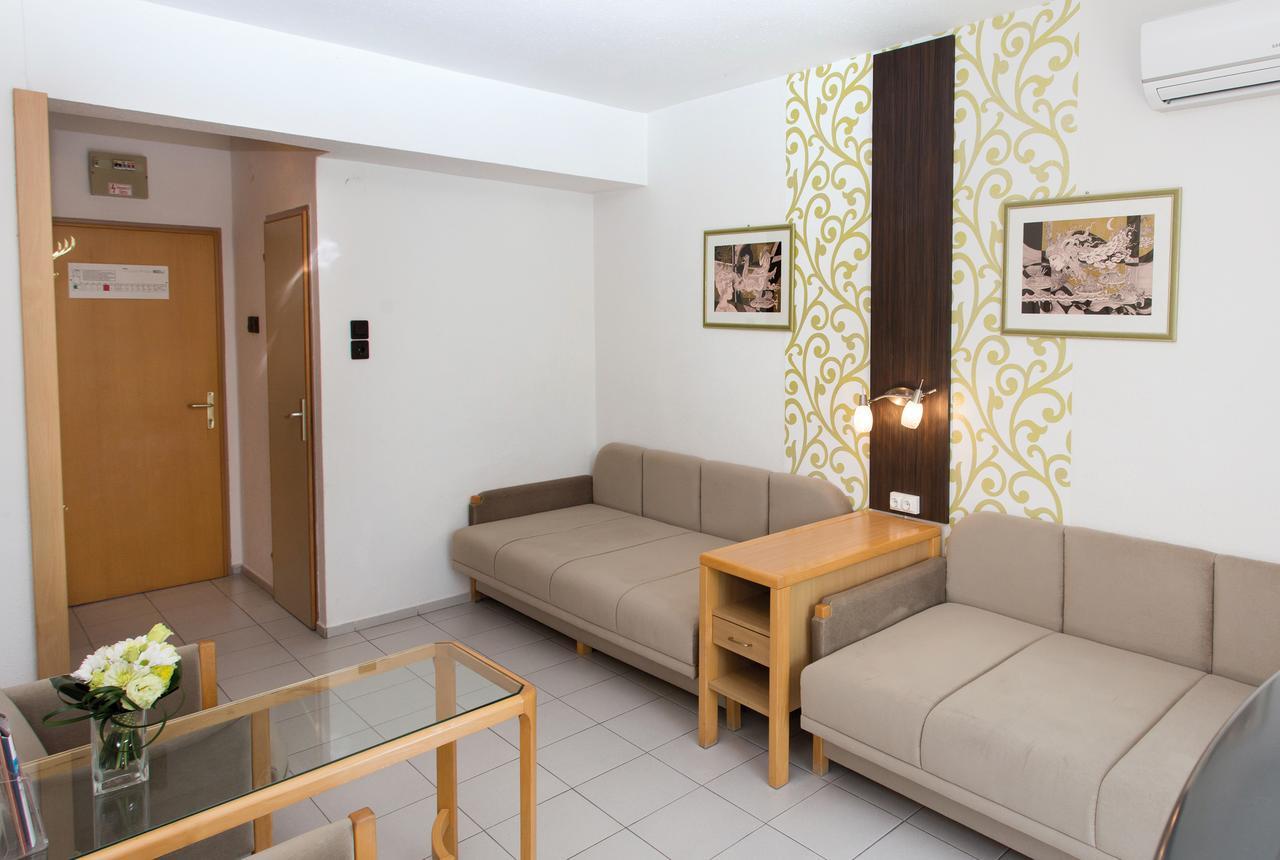 Danubius Hotel Marina بالاتونفوريد المظهر الخارجي الصورة