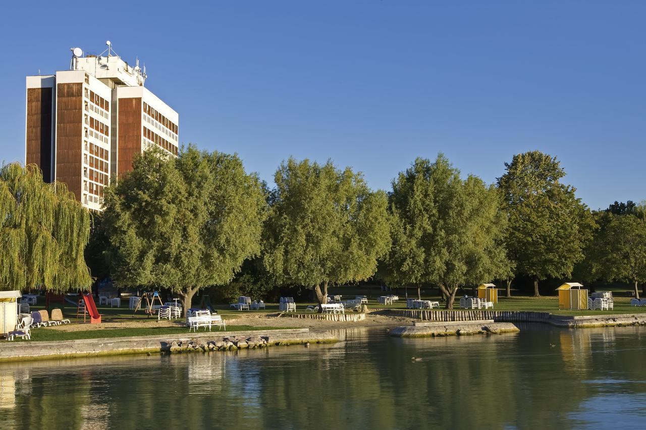 Danubius Hotel Marina بالاتونفوريد المظهر الخارجي الصورة