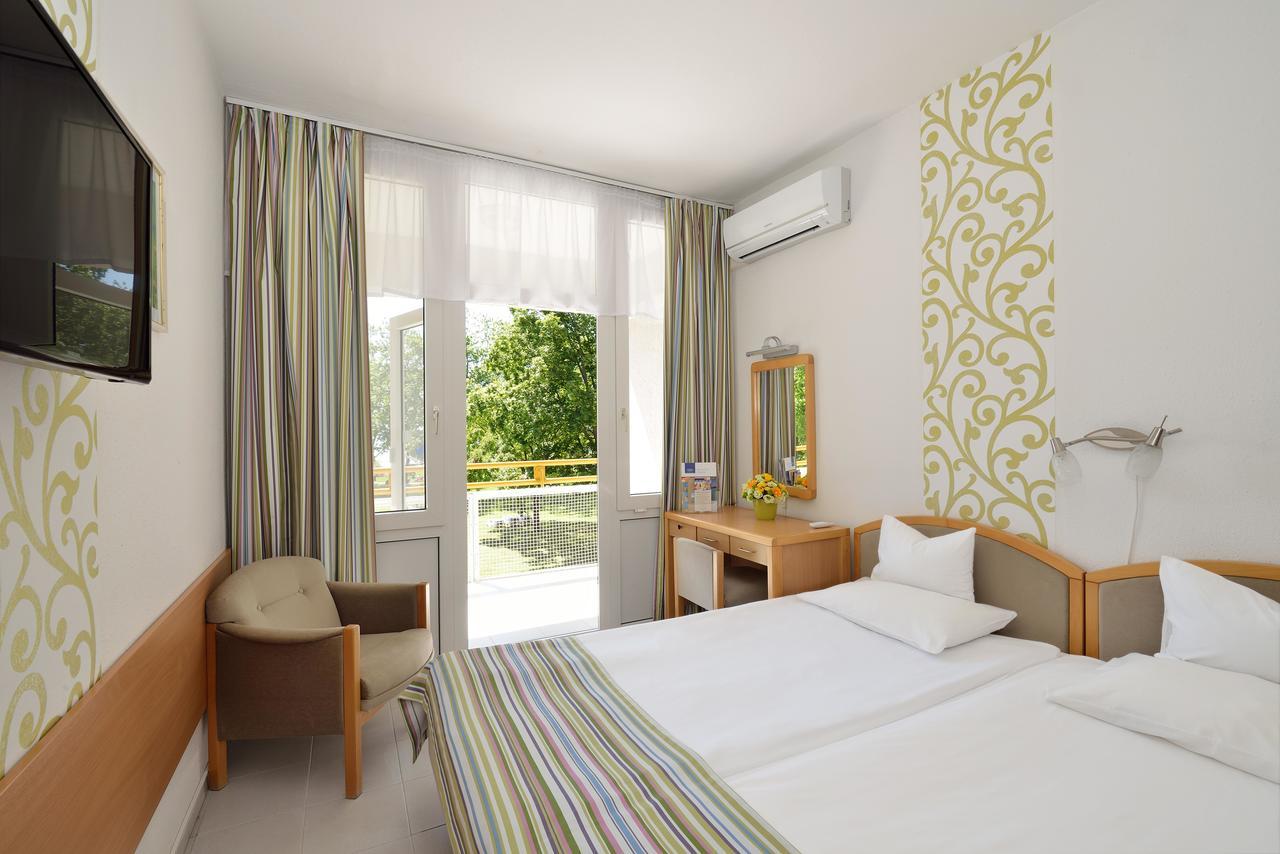 Danubius Hotel Marina بالاتونفوريد المظهر الخارجي الصورة