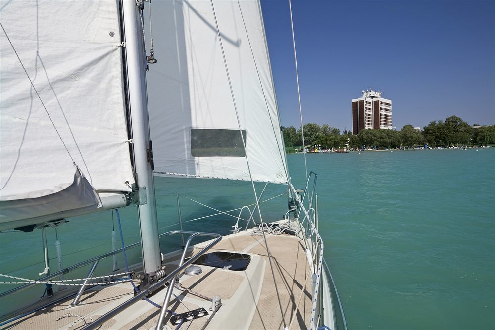 Danubius Hotel Marina بالاتونفوريد المظهر الخارجي الصورة